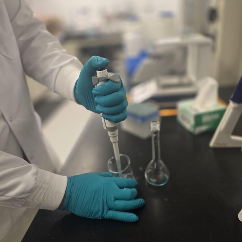Xylion laboratory